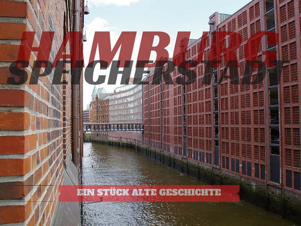 Hamburg Speicherstadt1