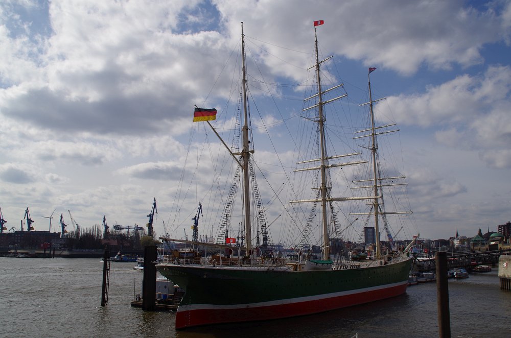 Hamburg Speicherstadt53