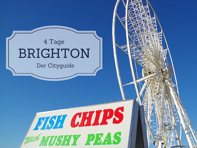 Entdecke Brighton